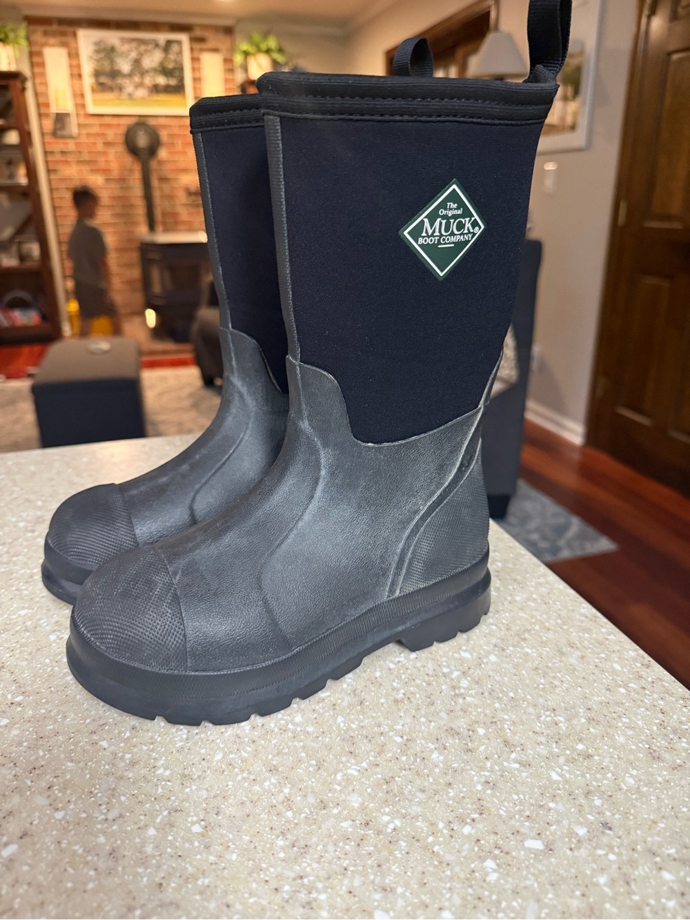 KIDS' CHORE CLASSIC MUCK BOOTS SIZE 13